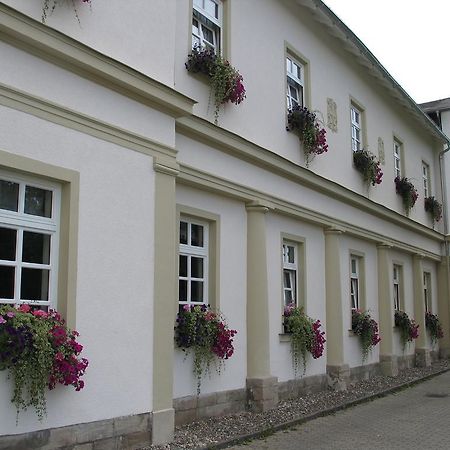 Hotel Garni - Haus Gemmer โคบวร์ก ภายนอก รูปภาพ