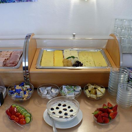 Hotel Garni - Haus Gemmer โคบวร์ก ภายนอก รูปภาพ