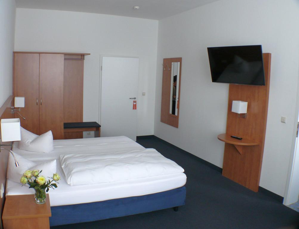 Hotel Garni - Haus Gemmer โคบวร์ก ห้อง รูปภาพ