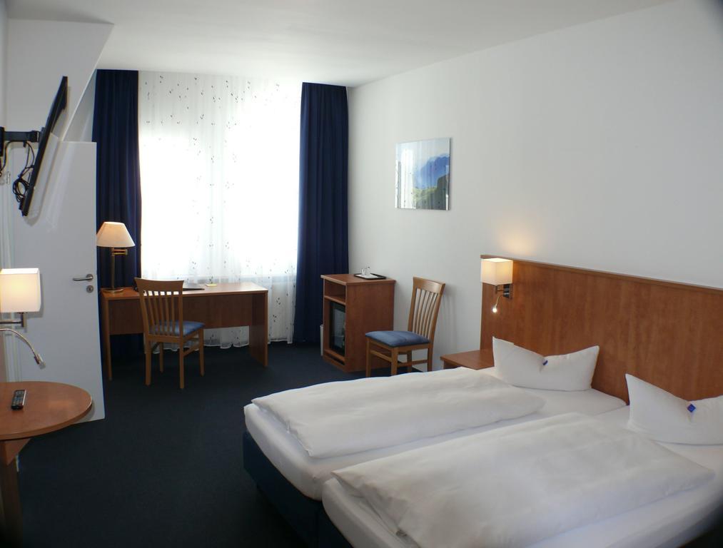 Hotel Garni - Haus Gemmer โคบวร์ก ห้อง รูปภาพ